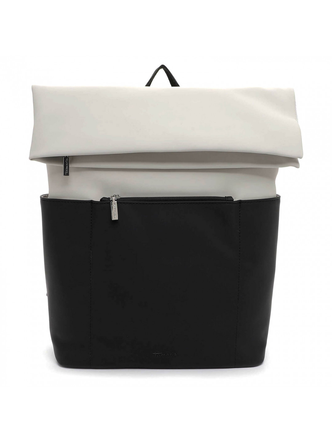 Dámský batoh Tamaris Chrisi – černobéžová